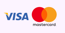 Visa, Mastercard