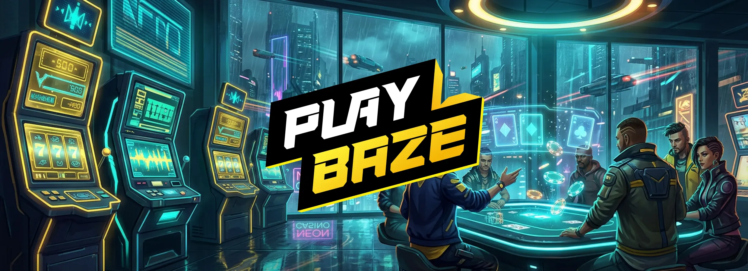 PlayBaze καζίνο