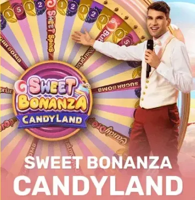 Sweet Bonanza CandyLand Sweet Bonanza CandyLand