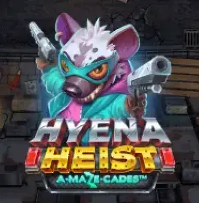 Hyena Heist Hyena Heist